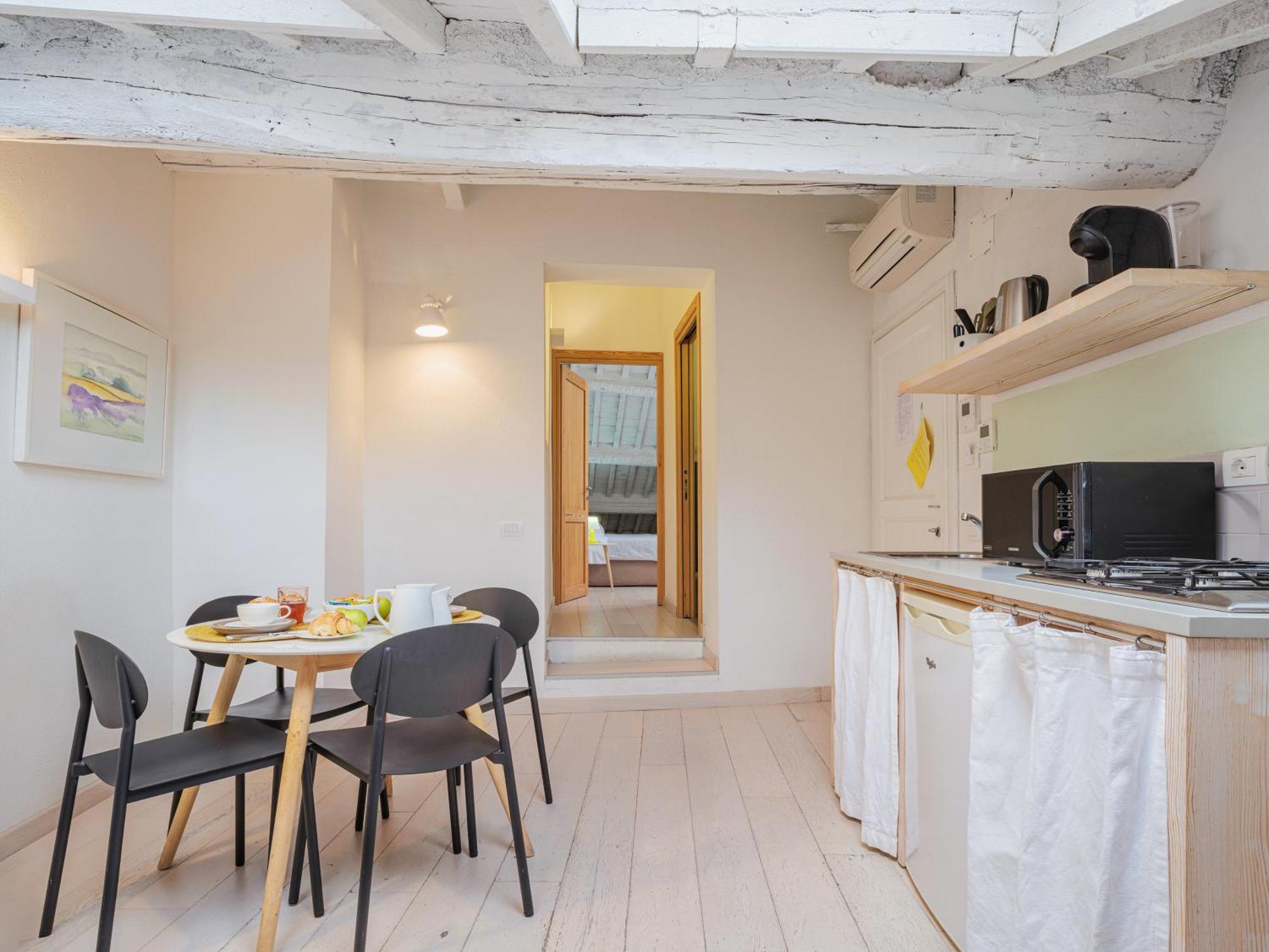 Residenza Degli Artisti Apartments Лукка Экстерьер фото