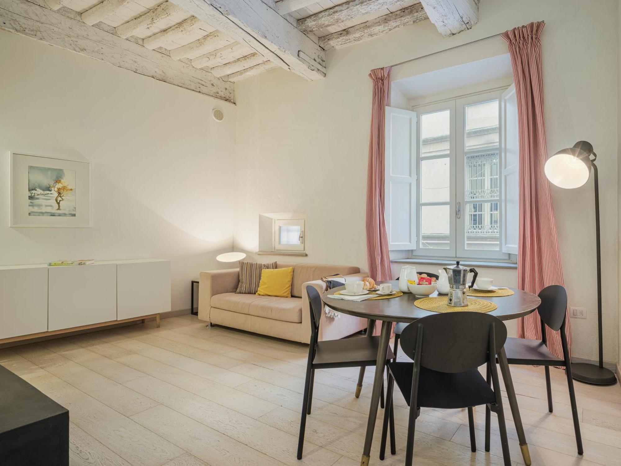 Residenza Degli Artisti Apartments Лукка Экстерьер фото