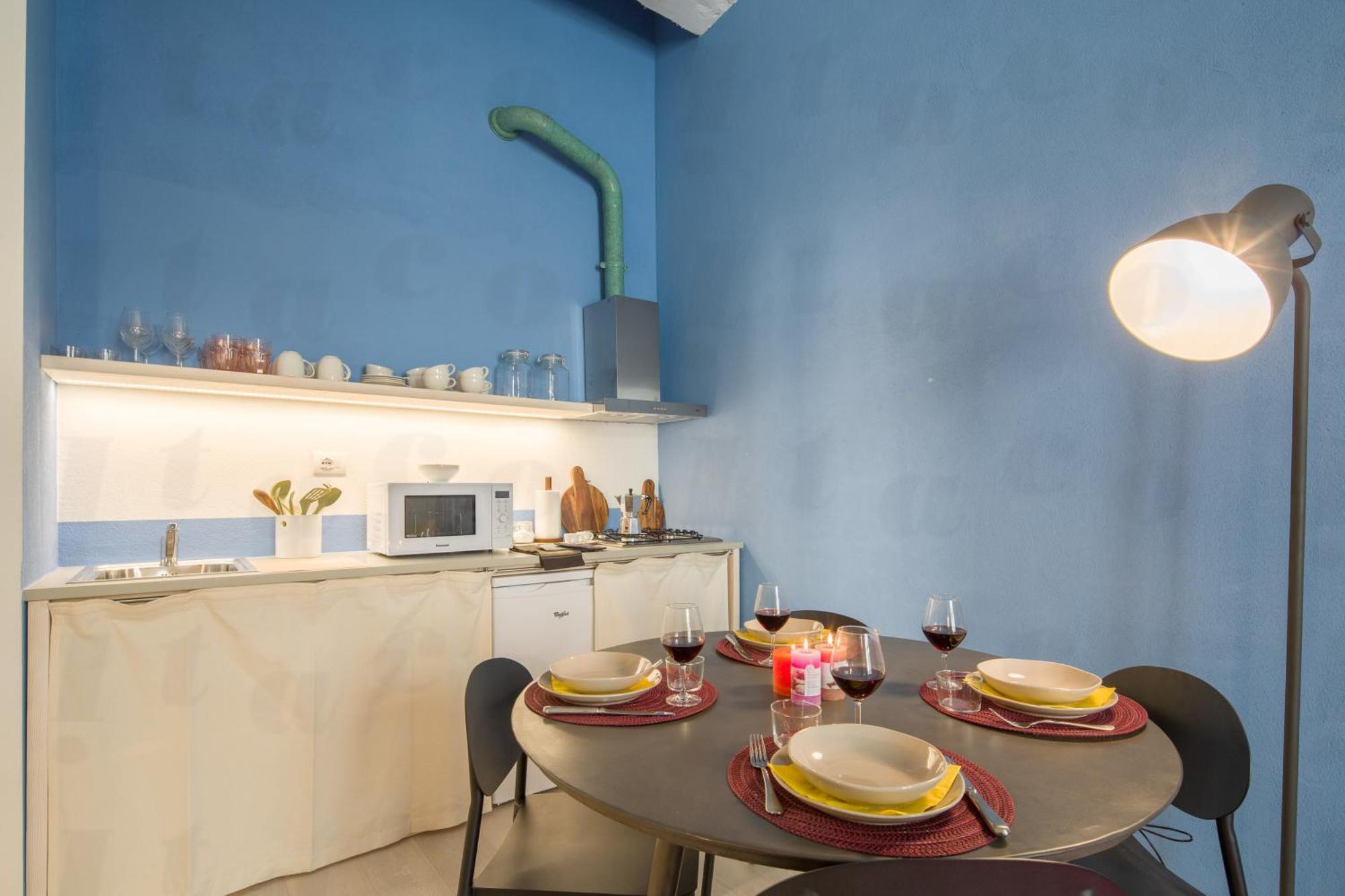 Residenza Degli Artisti Apartments Лукка Экстерьер фото