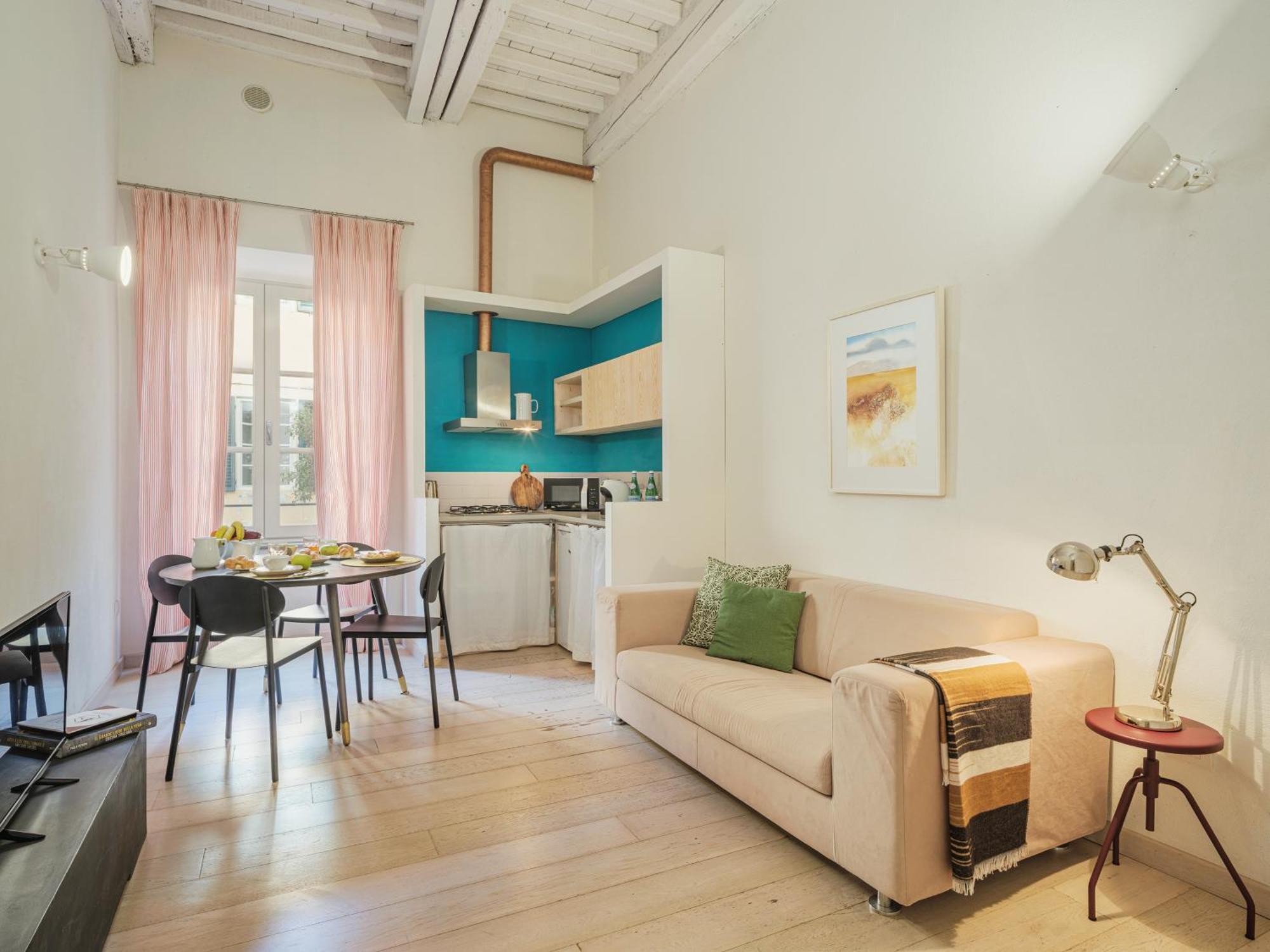 Residenza Degli Artisti Apartments Лукка Экстерьер фото