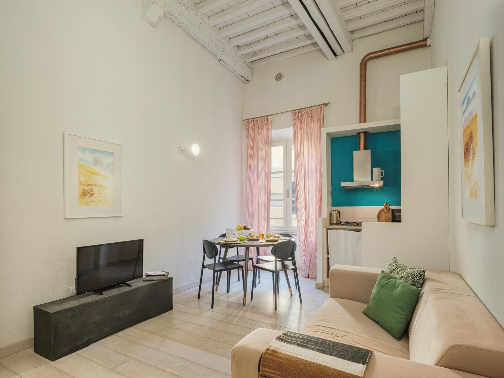 Residenza Degli Artisti Apartments Лукка Экстерьер фото